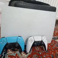 Ps5|کنسول، بازی ویدئویی و آنلاین|تهران, شهرک فردوس (حسینی)|دیوار