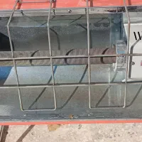 بخاری گازی ژاپنی|بخاری، هیتر، شومینه|هندیجان, |دیوار