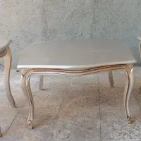 میز جلو مبلی عسلی کویین ابزاری|مبلمان خانگی و میز عسلی|کنگاور, |دیوار