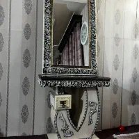 میز و آیینه|آینه|خان ببین, |دیوار