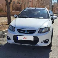 کوییک R سفید مشکی بدون رنگ