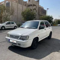 پراید ۱۱۱ مدل ۹۷