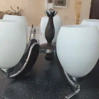 لوستر پنج شعله
