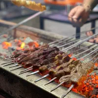 آقاکباب پز منقل زغالی جگر سرا در شهریار نیازمندیم