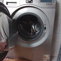 لباسشویی،کشکول میوه خوری،پروانه دکوری|ماشین لباسشویی و خشک‌کن لباس|چهاردانگه (تهران), |دیوار