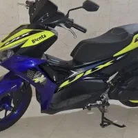 موتور بلنتا طرح ایروکس خیلی تمیز