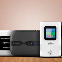 انواع مودم جیبی و قابل حمل 4G & LTE