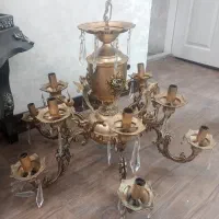 بوفه برنز ۶ شاخه مدل فرشته