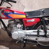 هندا125مدل95
