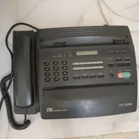 TA fx6000|پرینتر، اسکنر، کپی، فکس|کرج, برغان|دیوار