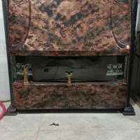 بخاری تمیز و کار کرده