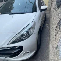 ۲۰۷مدل90|خودرو سواری و وانت|کرج, شاهین‌ویلا|دیوار