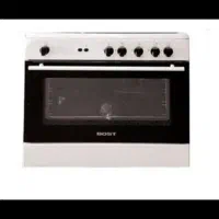 اجاق گاز فردار BOST نو،پلمپ، داخل جعبه