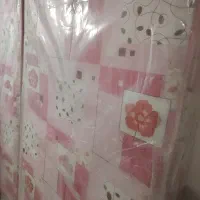 تخت دوطبقه با تشک تخت