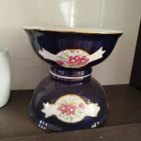 کاسه اب  گوشت خوری