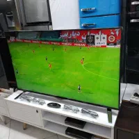 ال ای دی ۴۹ اینچ الجی اسمارت اندروید 4k سه بعدی|تلویزیون و پروژکتور|پرند, فاز ۲|دیوار