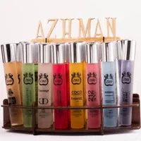 عطر جیبی ۳۵ میل آژمان با کیفیت وماندگاری بالا