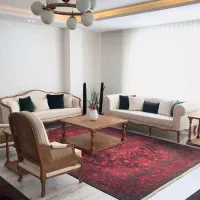 مبل استیل کویین فرانسوی
