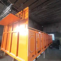 اتاق سازی کامیون و کامیونت