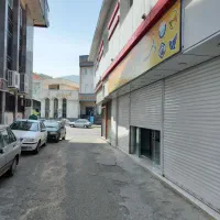 اجاره  مغازه با متراز حدود ۱۳۰ متر در بازار رامسر