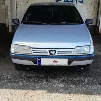 پژو ۴۰۵ مدل ۸۵ سالم به شرط