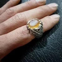 نقره اره کاری کار دست یمنی