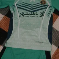 ست تمرین کشتی بانک شهر