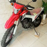 تریل فلات 200 طرح crf
