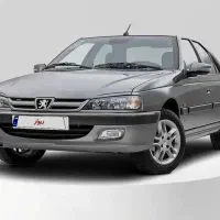 پژو  خشک / از دم اقساط / بدون پیش