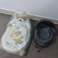 تشک گاردار با کریر|اسباب و اثاث بچه|بناب, |دیوار