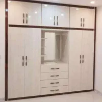 کمددیواری و اشکاف|مصالح و تجهیزات ساختمان|مشهد, هنرستان|دیوار