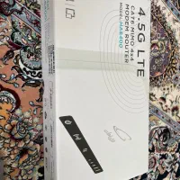 مودم 4.5 G همراه اول مدل MIMO 4x4 HA6400 + گارانتی|مودم و تجهیزات شبکه|تهران, فرحزاد|دیوار