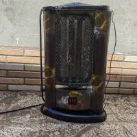بخاری برقی سالم