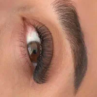 اکستنشن مژه با تخفیف ویژه پاییزی ۵۰٪