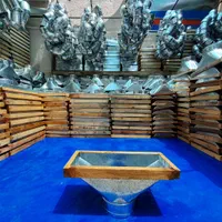 پلنیوم باکس ۴۰ * ۲۰ با قاب چوب روسی