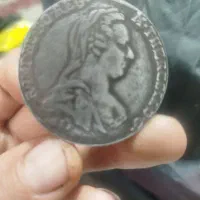 سکه مادام ترزا اتریش|جواهرات|گتاب, |دیوار
