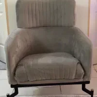 مبل راحتی تخت خواب شو|مبلمان خانگی و میز عسلی|کرج, کمال‌شهر|دیوار