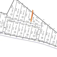زمین ۱۰۰۰ متری میاندشت سند ثبتی
