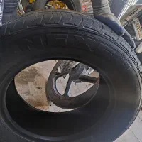 لاستیک خارجی