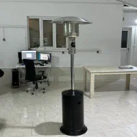 هیتر قارچی HG99-بخاری چتری فضای باز ویلا و کافه