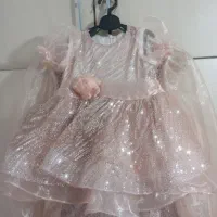 لباس مجلسی ست مادر ودختر