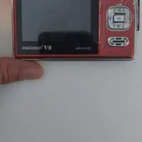 mp6 فیلمبرداری موزیک رکورد