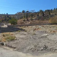 زمین انتهای هاشمیه ۲۵۰ متری