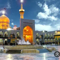 تور ریلی مشهد ۲شب و ۳ روز ۵۹۰۰