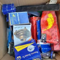 وسایل پیکان وانت وسواری آکبند تو کارتون|قطعات یدکی و لوازم جانبی|خرمشهر, |دیوار