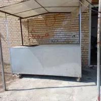 دکه فلافل بسیار تمیز درسوسنگرد|کافی‌شاپ و رستوران|سوسنگرد, |دیوار
