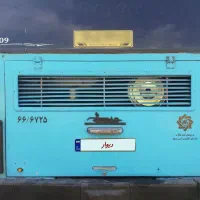 اتوبوس شهری 355 مدل 85|خودرو سنگین|مشهد, حرم مطهر رضوی|دیوار