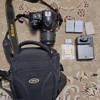 دوربین نیکون|دوربین عکاسی و فیلمبرداری|کرمان, |دیوار