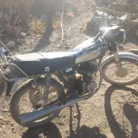 متور هوندا ۱۲۵ تیوا