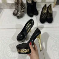چند جفت کفش مجلسی و کیف